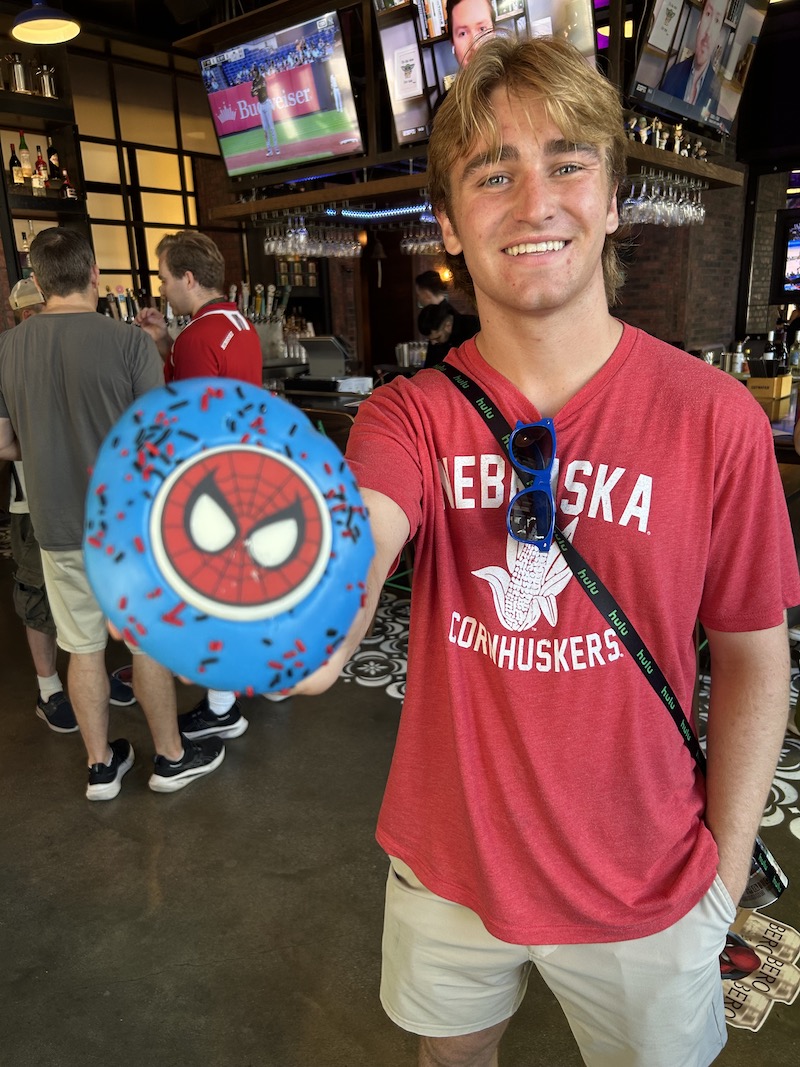 Donut Bar