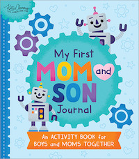 My First Mom and Son Journal (TP)