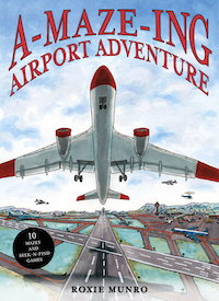 Amazing Airport Adventure Cover Image
