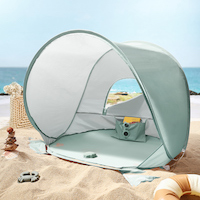 Blue Tent