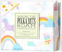 PolkaDotbedsheets