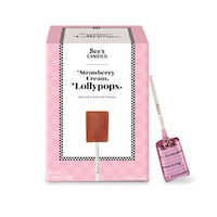 strawberry cream lollypops 510239 alt1