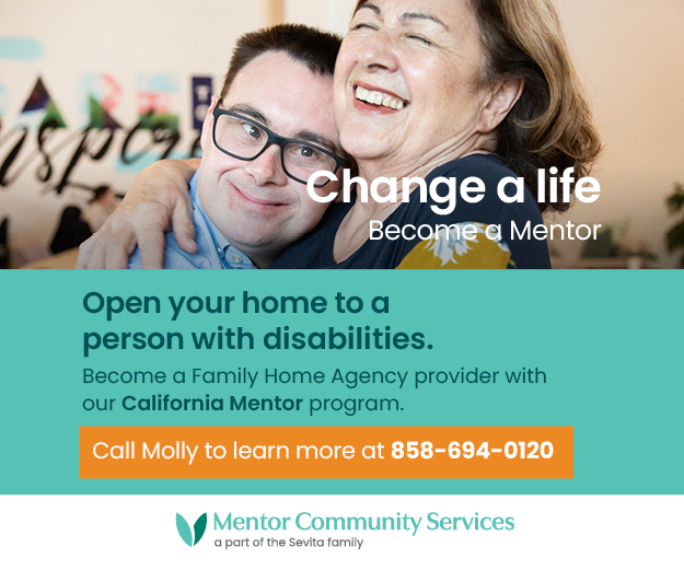 2026 - California Mentor Family Home Agency