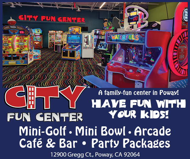 2025 - City Fun Center