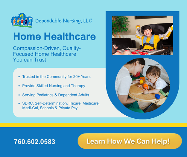 2026 - Dependable Nursing