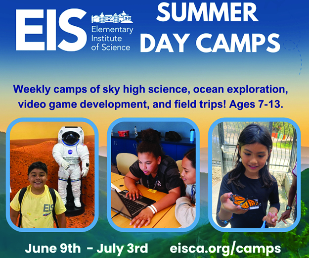2025 - Elementary Institute of Science