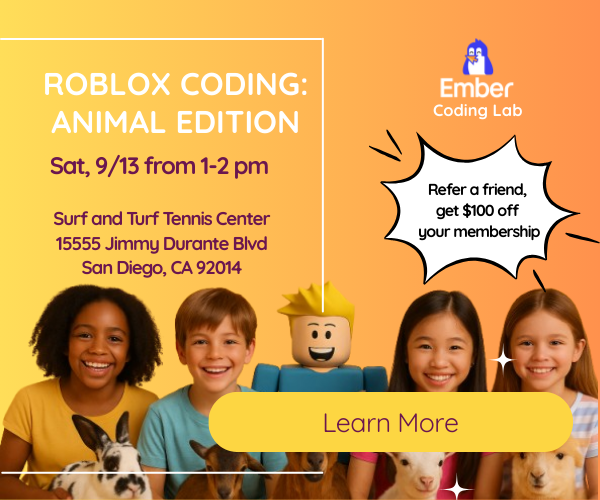 2025 - Ember Coding Lab