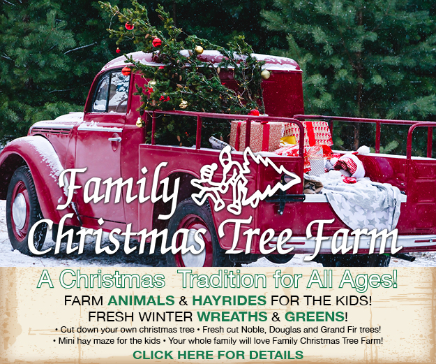 2025 - Family Christmas Tree Farm