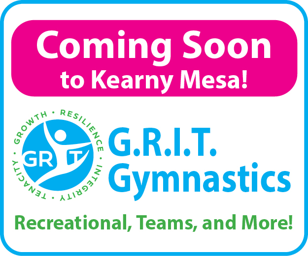 2025 - GRIT Gymnastics