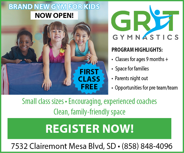 2025 - GRIT Gymnastics