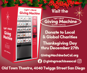 2025 - Giving Machine