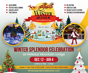 2025 - Hideout Mountain Lodge