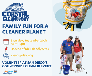 2025 - I Love a Clean San Diego
