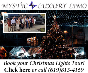 Mystic Luxury Limo
