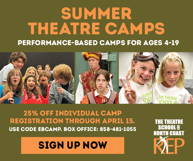 2026 - North Coast Rep Theatre