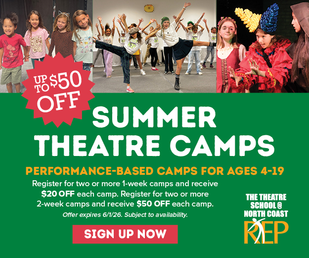 2026 - North Coast Rep Theatre