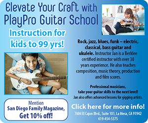 2025 - Play Pro Guitar School