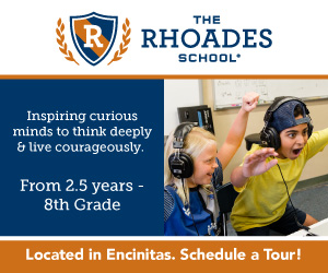 2026 - The Rhoades School