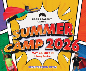 2026 - The Rock Academy