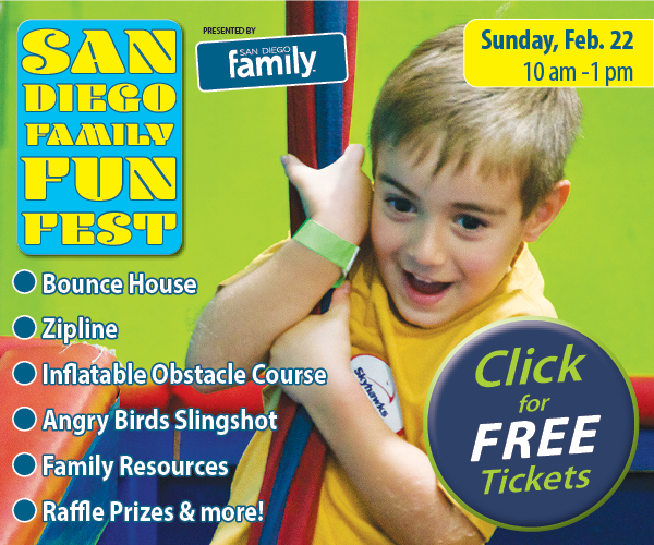 2026 - SDFM - Family Fun Fest