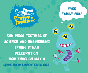 San Diego Festival of Science and Engineering
