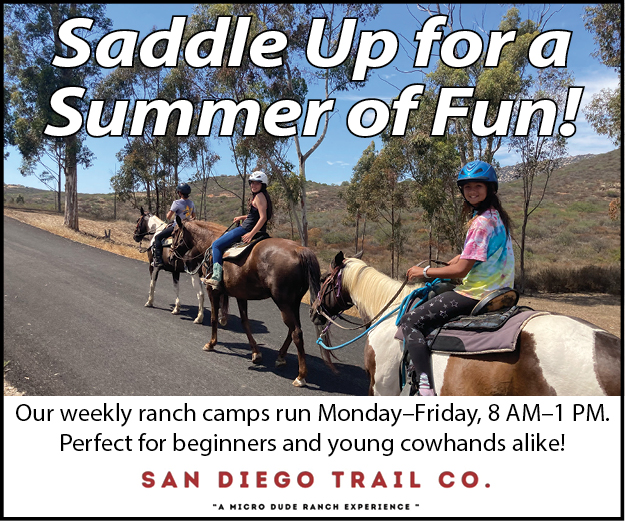 2025 - San Diego Trail Company