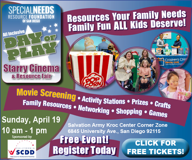 2026 - SNRF Day of Play Starry Cinema