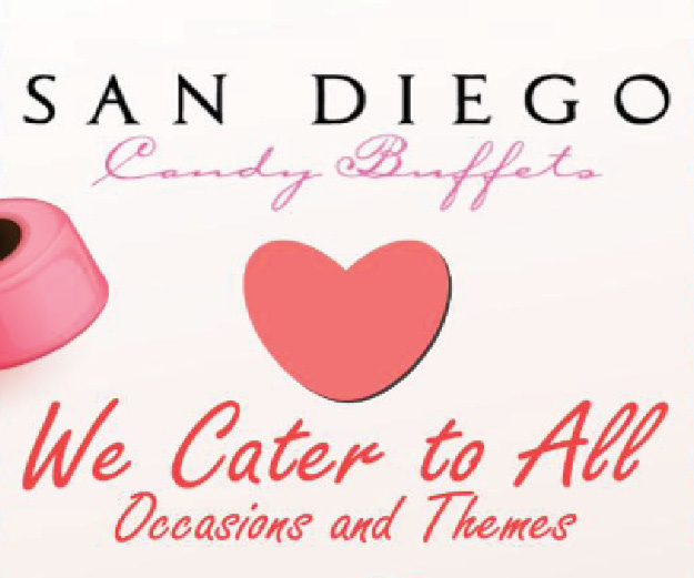 San Diego Candy Buffets