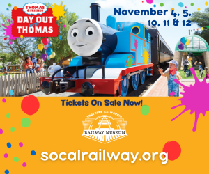Southern California Railway Museum