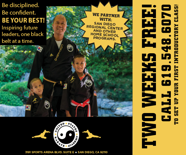 2025 - United States Karate Academy