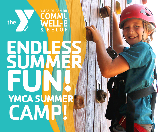 2026 - YMCA of San Diego County