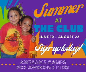 2025 - Boys and Girls Club