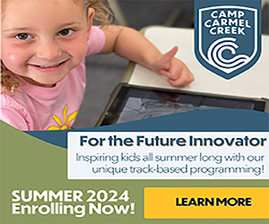 2025 - San Diego Jewish Academy - Camp Carmel Creek