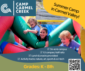 2026 - San Diego Jewish Academy - Camp Carmel Creek