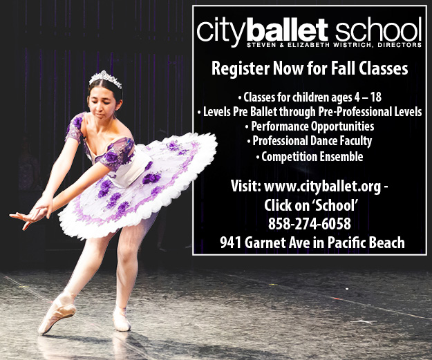 2025 - City Ballet