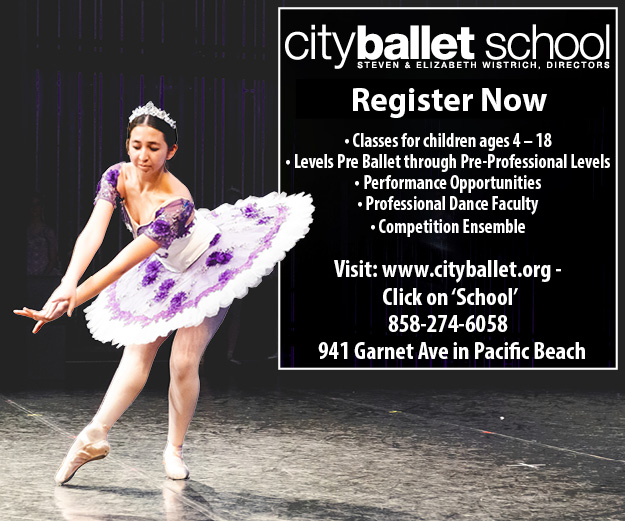 2025 - City Ballet