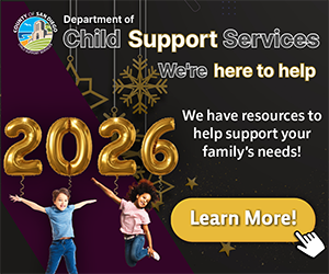 2026 - County of San Diego Child Support Services