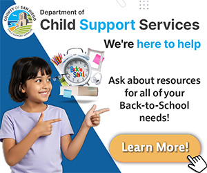 2025 - County of San Diego Child Support Services