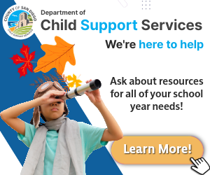 2025 - County of San Diego Child Support Services