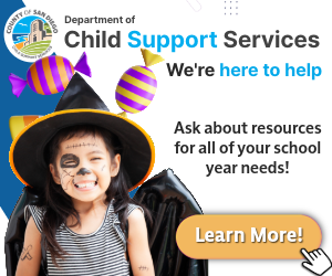 2025 - County of San Diego Child Support Services