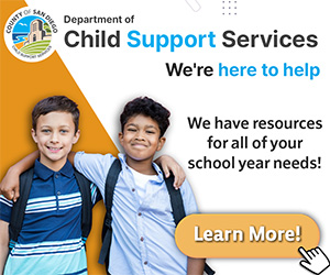 2025 - County of San Diego Child Support Services