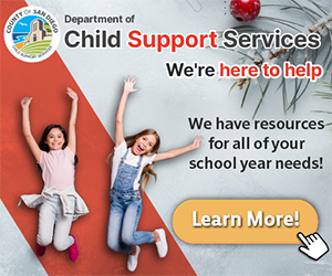 2025 - County of San Diego Child Support Services