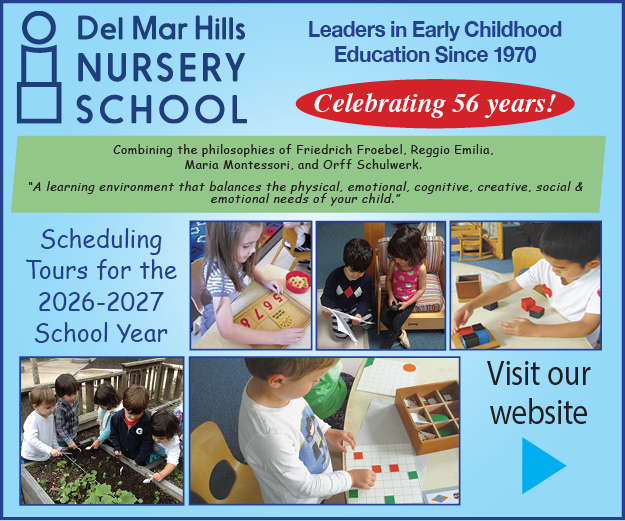 2025 - Del Mar Hills Nursery School