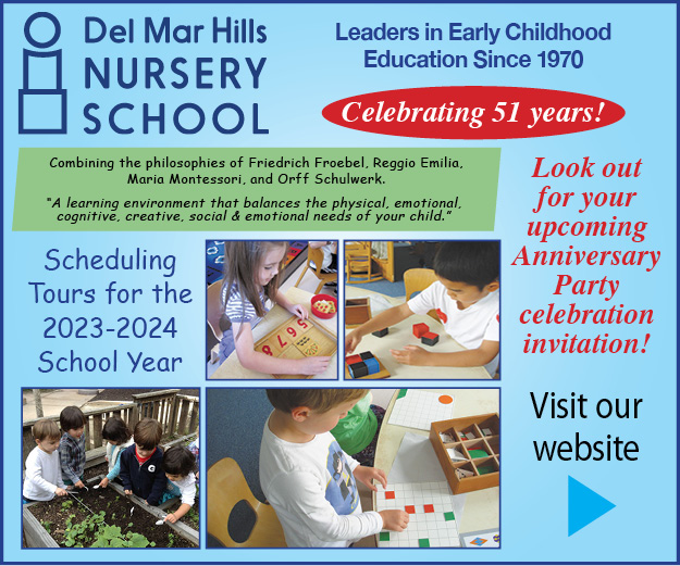 Del Mar Hills Nursery School