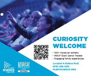 2025 - Fleet Science Center