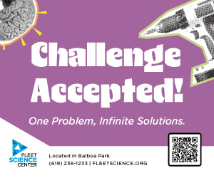 2025 - Fleet Science Center