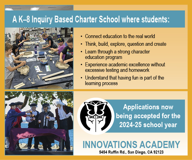 2026 - Innovations Academy