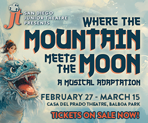 2026 - San Diego Junior Theatre