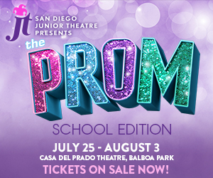 2025 - San Diego Junior Theatre - shows