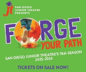 2025 - San Diego Junior Theatre - shows